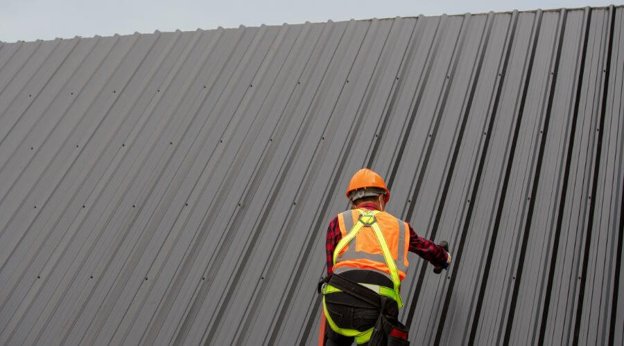 Expert top industrial roofings services in Boonville, IN